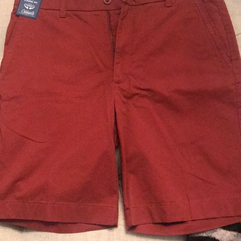 Round Tree & Yorke Men’s Shorts